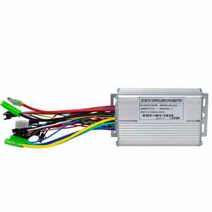 48 В, 1000 Вт, комплект приводного двигателя с литиевой батареей, ЖК-дисплей и поворотная дроссельная заслонка для электрического велосипеда, комплект электровелосипеда - Product Image 3