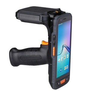 Lector <span class=keywords><strong>RFID</strong></span> <span class=keywords><strong>UHF</strong></span> Portátil de 5.5 Pulgadas, Rango de Lectura de 18 Metros, Memoria de 4 GB y 64 GB, Terminal Portátil Industrial Android 15 PDA - Product Image 2