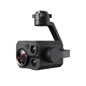 ZT30 Mini 4K AI Pod Optique 180X Zoom Optique Hybride 4 Capteurs Imagerie Thermique Télémètre Laser Haute Précision Drone RC - Product Image 4