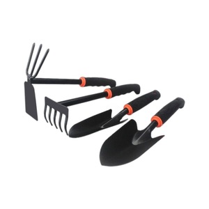 Juego de herramientas de jardín multifuncionales de acero inoxidable, cultivador manual, pala y rastrillo para paisajismo, jardinería doméstica y agricultura - Product Image 5