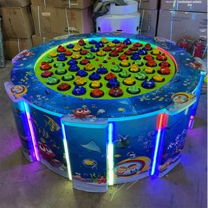 Máquina de Pesca Arcade con Simulador de Pesca en el Océano, Equipo de Entretenimiento para Centros de Diversión - Product Image 3