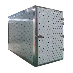 Hot Sale Industrial Drying Heat Pump Meat Vegetable Fish Fruit Dryer Machine Commercial Stainless Steel Food Dehydrator Machine