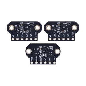 Module de capteur de télémétrie laser TOF050C 200C 400C TOF sortie IIC de distance de temps de vol pour VL6180 VL53L0X <span class=keywords><strong>VL53L1X</strong></span> - Product Image 4