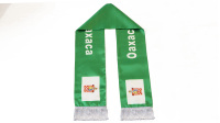 Nouveau produit Oaxaca foulards caractéristiques pour les fans et les suiveurs Club drapeau foulards personnalisés