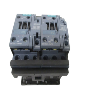 3ra2327 8xb30 1ap6 คอนแทคแบบย้อนกลับ แตกหัก Nsnp ของแท้ใหม่ พร้อมส่ง ระบบอัตโนมัติอุตสาหกรรม Pac Dedicated Plc Programming - Product Image 1