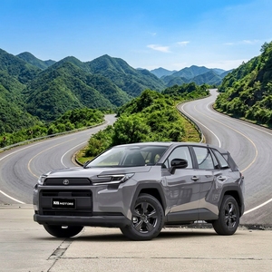 Nuevo Toyota RAV4 Rongfang Híbrido 2.0L 2WD SUV 2026, Vehículo de Nueva Energía para Exportación a Distribuidores de Rusia, Oriente Medio y Asia - Product Image 1