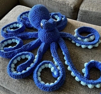 Vente en gros de 2025 grandes peluches au crochet Chenile canard au crochet déjà fabriqués à la main cadeaux pour fille cadeau d'anniversaire unique et mignon