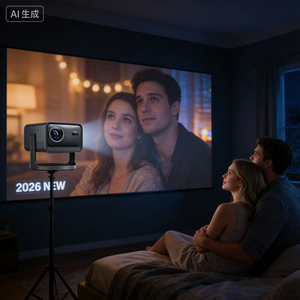 Hisense Vidda C3 Pro Highlight Edition - Projecteur 4K UHD, 3100 Lumens CVIA, DTS-HD, Contraste 20000:1 et Home Cinéma - Product Image 1