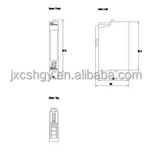 Module électronique Siemens PLC 6ES7132-4BF00-0AA0 d'origine authentique ET200S 6ES7 132-4BFOO-OAAO - Product Image 6