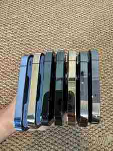 100% คุณภาพเยี่ยมปลดล็อคสำหรับ iPhone 13 Pro Max 13 Pro 13 13 Plus มือถือสมาร์ทโฟนมือสอง5G - Product Image 2