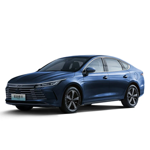 BYD Destroyer 05 de alta velocidad EV Car Auto New DMI Hybrid 5 Seater Light Caja de cambios automática R16 Dirección izquierda-en stock Mejor <span class=keywords><strong>precio</strong></span> - Product Image 1