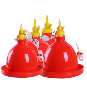 <span class=keywords><strong>Plasson</strong></span> abreuvoir de volaille automatique en forme de cloche à bas prix pour poussin - Product Image 1