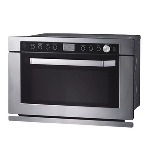 Four à micro-ondes à convection mural intégré Smad 34l pour la cuisine à domicile Dmb90-34lkmg(ye-fr00) - Product Image 1