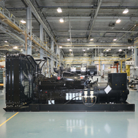 Générateur de puissance diesel industriel KTA50-GS8, prix d'usine, 1500 kVA, 1200 kW, 1000 kW, 600 kW, 50 Hz, 480 V, 230 V, nominal