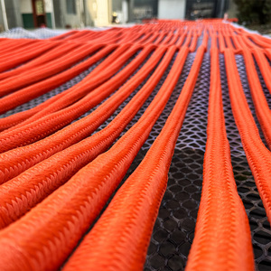 OEM <span class=keywords><strong>4x4</strong></span> offroad Nylon động kéo Dây đeo đôi bện 25mm * 6m cho Xe UTV ATV Xe tải - Product Image 4