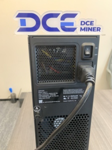 Canaan Avalon Q máy chủ nhà BTC thợ mỏ Crypto máy tính xử lý dữ liệu cho hiệu quả KHAI THÁC MỎ - Product Image 5