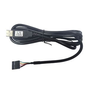 Cable Serial <span class=keywords><strong>USB</strong></span> a TTL Feanteek TTL-232RL, Señal de Nivel 3V3, Conector de 6 Pines - Product Image 1