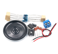 Kit de bricolage NE555 Composant Pièces électroniques Module d'orgue de piano électrique