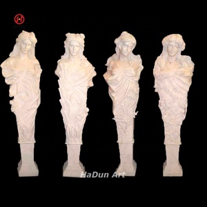 أبيض منحوت يدويًا مع صوفي - Product Image 6