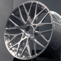 Rines Monobloque Personalizados Estilo 520M de 17-26 Pulgadas 5*130 5*112 5*120, Ruedas Forjadas y Pulimentadas para M3 M4 M5 RS4 S6 RS6 G30 540i