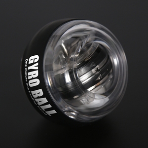 CZFIT - Bola Giratoria Mecánica para la Muñeca - Herramienta Compacta para Aliviar el Estrés y Prevenirlo para Trabajadores de Escritorio/Amantes del Gimnasio, Logotipo Personalizado, Unisex - Product Image 2