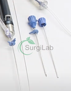 Intervertebral disk kanülü sistemi için tek kullanımlık perkutan dissektomi kanül kiti - Product Image 5