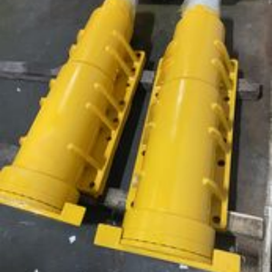 Cilindro de montaje para excavadora, cilindro tensor 17A-30-48461, compatible con modelos SD16 SD22 SD32 175-63-42243 - Product Image 1