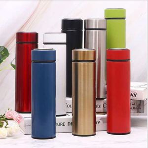 Customized Products 500Ml Insulated Double Wall Stainless Steel Water <b>Bottle</b> Thermos Vacuum <b>Flask</b> - Product Image 4