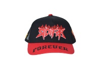Gorras de Béisbol Estructuradas de 5 Paneles con Elementos Chinos Personalizados, Gorras Snapback de Moda con Bordado 3D para Club de Música y Guitarra