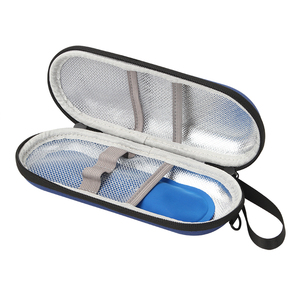 Chất lượng cao tùy chỉnh cách điện Túi insulin tiểu đường bút du lịch mát chai Trường hợp với Băng vận chuyển gói - Product Image 1