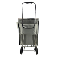Neueste Marokko Falt gepäckwagen Trolley Tasche mit Elektro platte