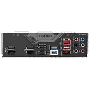 Carte mère GIGABYTE B760 GAMING X GEN5 ATX LGA 1700 DDR5 pour jeux avec M.2 PCI-E HDMI DVI VGA USB 3.0 LGA1700 - Product Image 3