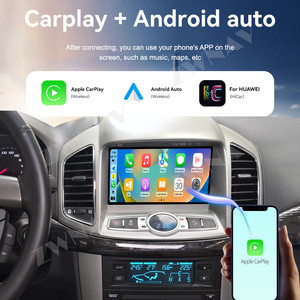 Zwnav 8 inch đài phát thanh xe cho Chevrolet Captiva 2014 2018 âm thanh xe hơi đa phương tiện Video Player <span class=keywords><strong>GPS</strong></span> <span class=keywords><strong>navigation</strong></span> xe Stereo đơn vị đứng đầu - Product Image 4