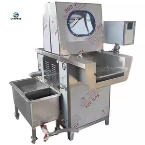 Giành chiến thắng tốt sự ngưỡng mộ nước muối thịt phun nước muối Giải pháp cho tiêm vịt thịt dưa tiêm Máy ca ngợi vịt - Product Image 1