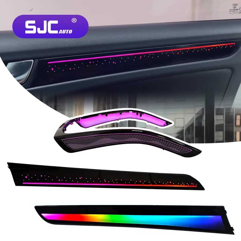 SJC Auto Interior Lighting 64 Color