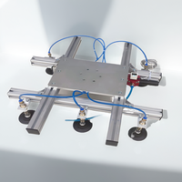 Ventouse robotique entièrement automatique et efficace réduisant les coûts de main-d 'œuvre et améliorant la capacité de production