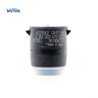 Capteur de stationnement PDC 12V authentique A2215420417, nouveau capteur de radar de recul, sonde électrique VICTOR pour vente en gros et installation immédiate