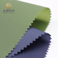 En stock 210D polyester PA enduit Poly Oxford tissu pour auvent, sac, tente, voiture, bagages, Ling, entoilage