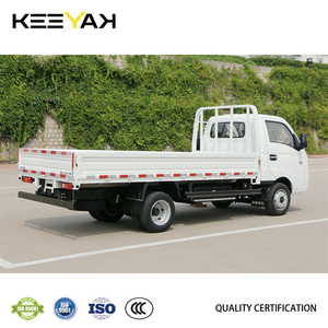 CATL 66.84kWh 吉利电动卡车 280公里 12立方米 255牛米 电动货车 3150毫米 4x2 高品质 <span class=keywords><strong>2</strong></span>座电动货运车 - Product Image 4