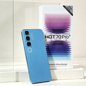 Smartphone HOT 70 Pro+ 5G à écran HD, processeur Deca Core, 16 Go + 1 To de stockage – Vente Flash - Product Image 2