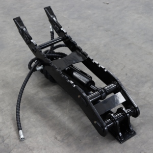 Accessoires pour excavatrices - <span class=keywords><strong>Pince</strong></span> <span class=keywords><strong>hydraulique</strong></span> à pouce - Product Image 2