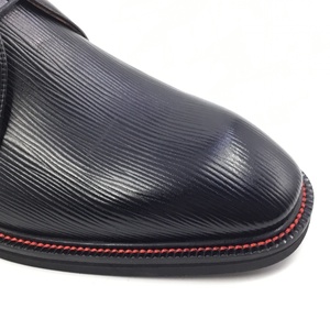 Chaussures Oxford en cuir véritable de vachette de haute qualité, confortables et élégantes, nouveau style, motif tendance, best-seller - Product Image 6