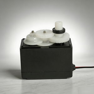 Micro Servo Motor Digital de 5kg de Torque con Engranaje de Plástico para Aplicaciones de Control de Dirección y Brazos Robóticos de Autos RC - Product Image 2