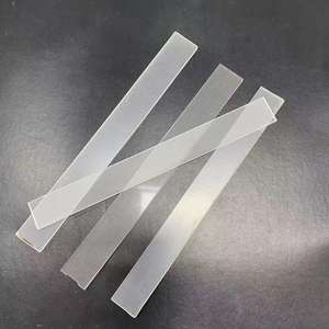 Placa Guía de Iluminación Lineal Rina Tech, Material de Policarbonato Resistente a los Rayos UV, Panel LED para Lámparas Colgantes de Oficina - Product Image 2