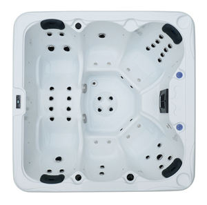 Bañera de hidromasaje personalizada, aprobada por la sencilla CE bañera de hidromasaje, bañera de hidromasaje para 6 personas, bañera de hidromasaje al aire libre con <span class=keywords><strong>precio</strong></span> de fábrica - Product Image 3