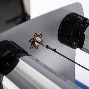 Lefu LF1700-B6 lớn Định dạng của nhãn hiệu lạnh phim Applicator <span class=keywords><strong>Laminator</strong></span> cho bảo vệ Poster ngành công nghiệp - Product Image 5