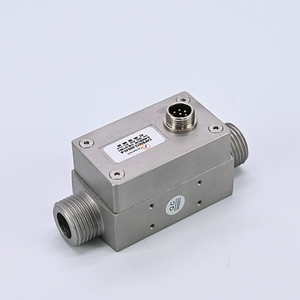 Cmf5025 1200L/min 1500L/min 2000l/min 0-1mpa AR N2O H2 Khối lượng khí đo lưu lượng - Product Image 5