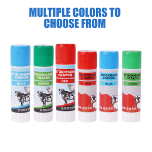 Marqueur d'animaux de bétail de longue durée lavable Crayon de peinture en aérosol vert bleu rouge pour étiquette de marquage de bétail de mouton de porc - Product Image 3