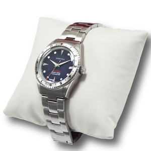 Montre automatique de plongée de luxe pour homme, étanche 30 ATM, bracelet en acier inoxydable, <span class=keywords><strong>lunette</strong></span> en céramique, mouvement OEM NH35 de marque supérieure, bracelet de 22 mm - Product Image 4