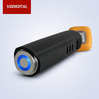 Système de surveillance des gardes résistant aux intempéries, bâton RFID pour système de contrôle des gardes, système de patrouille V52